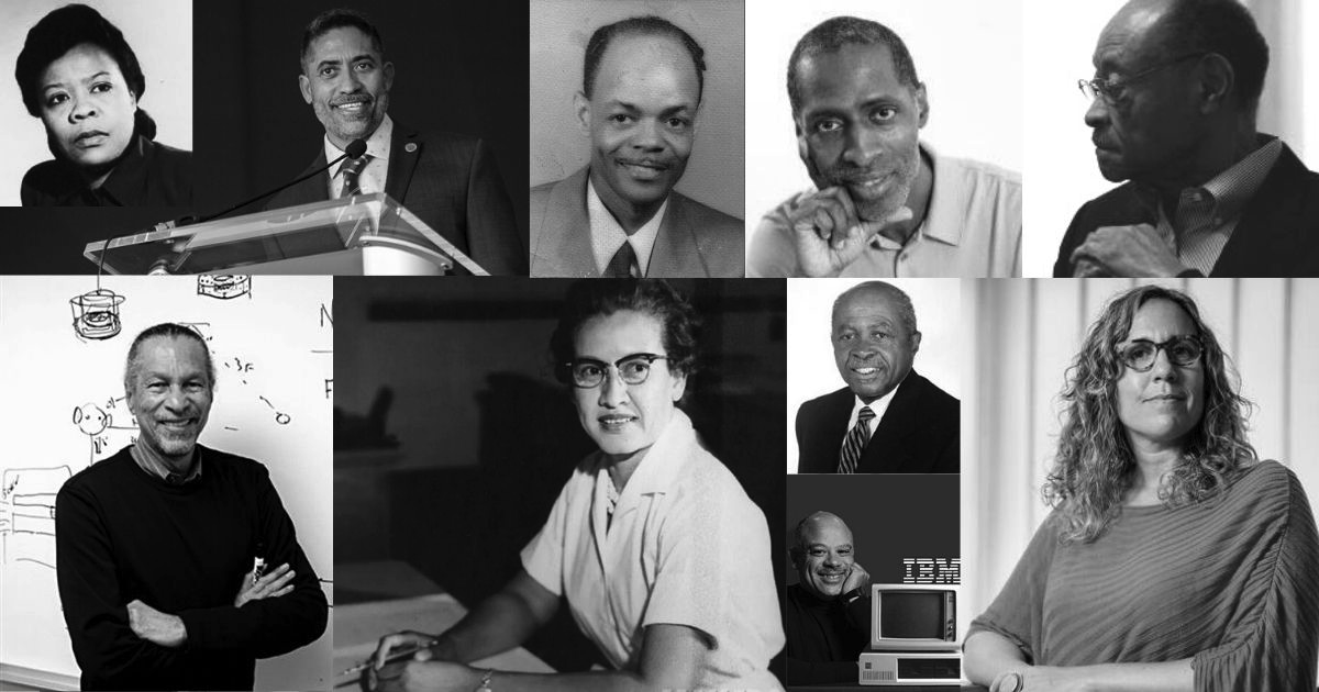 Top 10 Black Tech Innovators